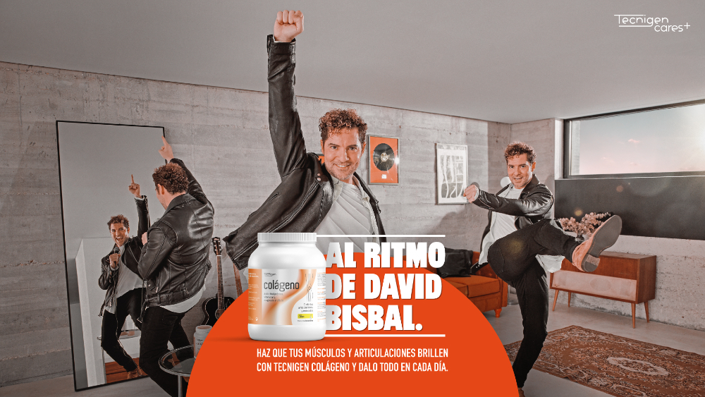 Al ritmo de David Bisbal - 4
