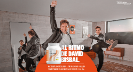 Al ritmo de David Bisbal
