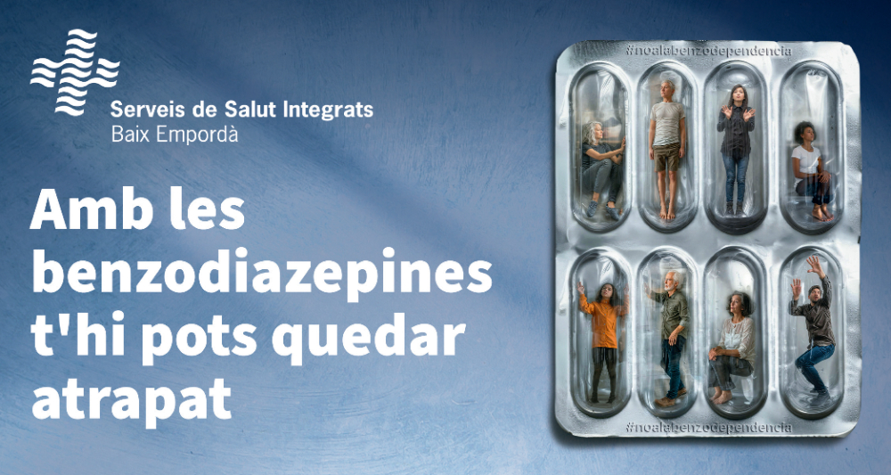 Amb les benzodiazepines t'hi pots quedar atrapat - 7