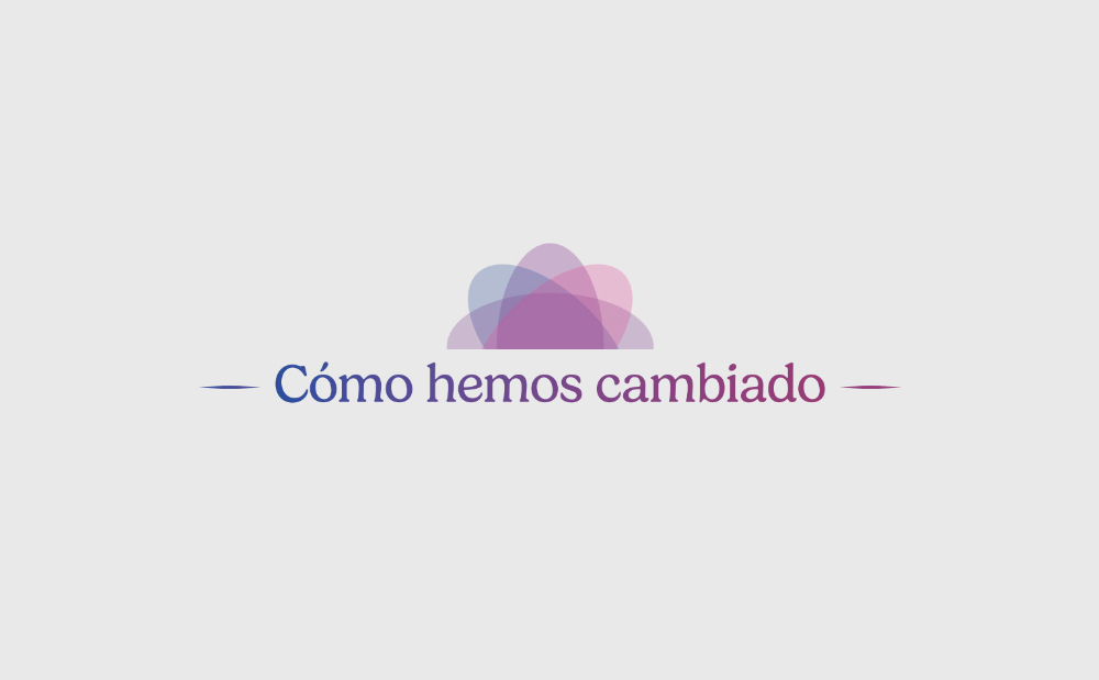 Cómo hemos cambiado - 3