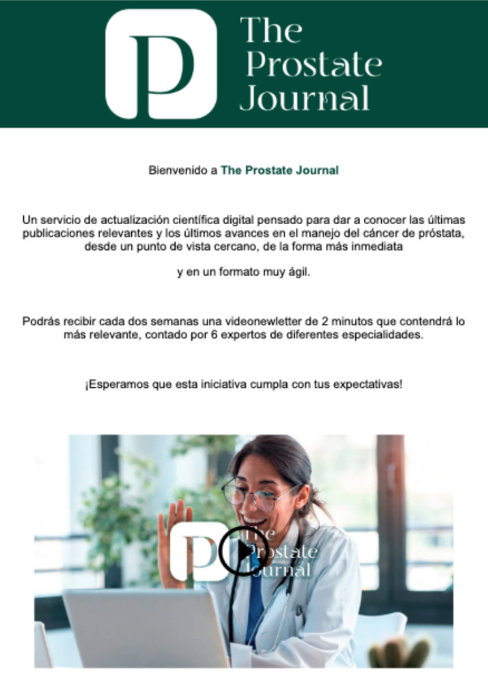 The Prostate Journal - 9