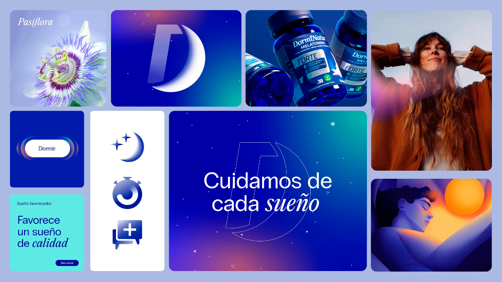 Nuevo ecosistema de marca en la categoría sueño - 1