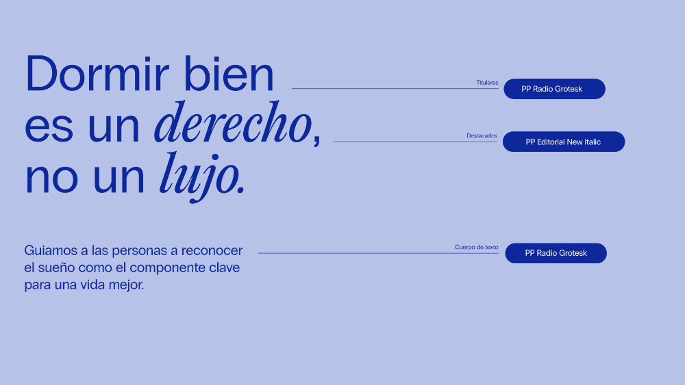 Nuevo ecosistema de marca en la categoría sueño - 5