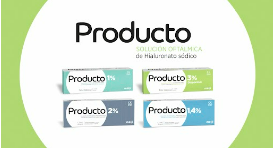 Nueva Gama Viscoelásticos Oftálmicos