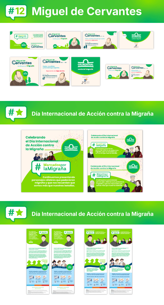 Marcados por la migraña - 7
