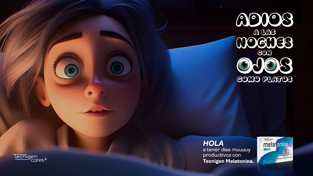 Adiós a las noches con ojos como platos - 1