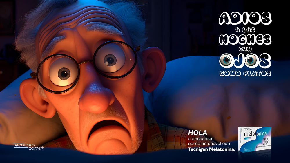 Adiós a las noches con ojos como platos - 2