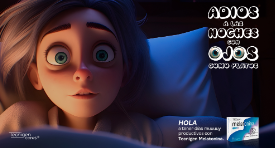 Adiós a las noches con ojos como platos