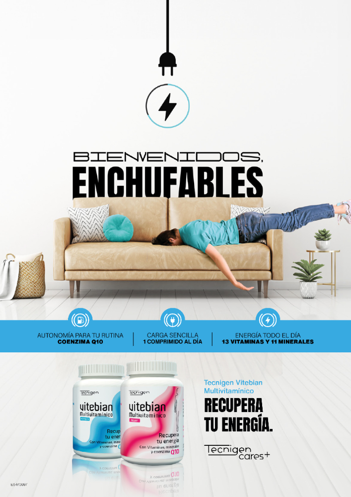 Bienvenidos, enchufables - 3