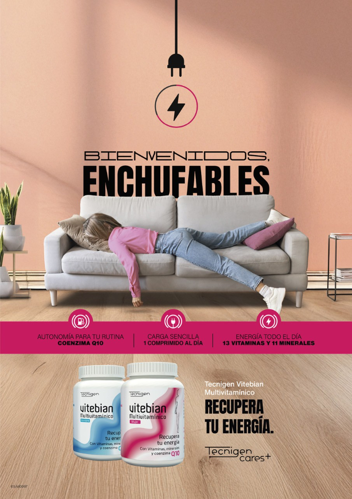Bienvenidos, enchufables - 4