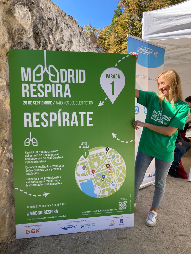 Madrid Respira - 2