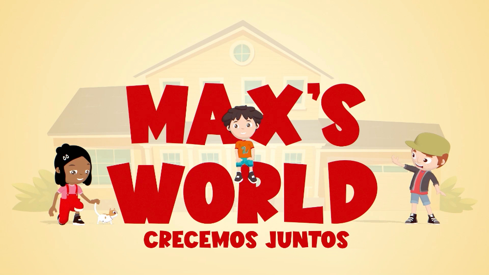 MAX'S WORLD - 4