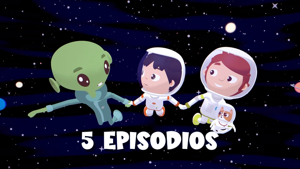 MAX'S WORLD - 5