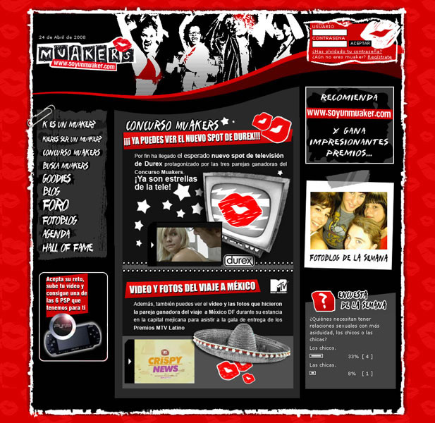 Comunidad Muaker - 1