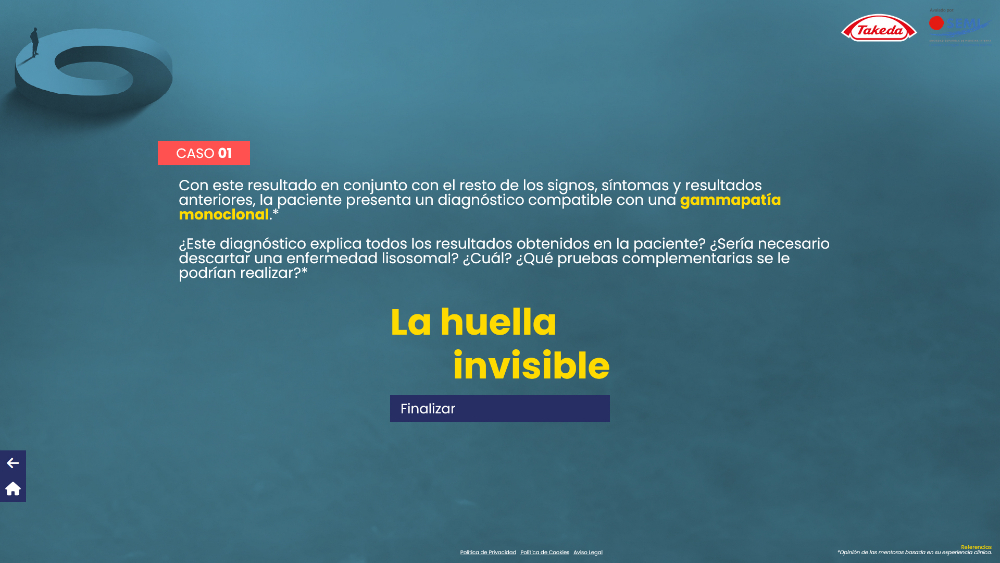 La Visión Atípica - 6