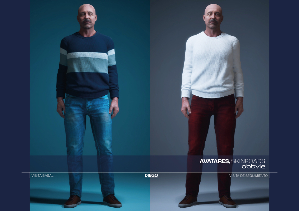 Avatares Skinroads: Cómo humanizar un caso clínico - 5