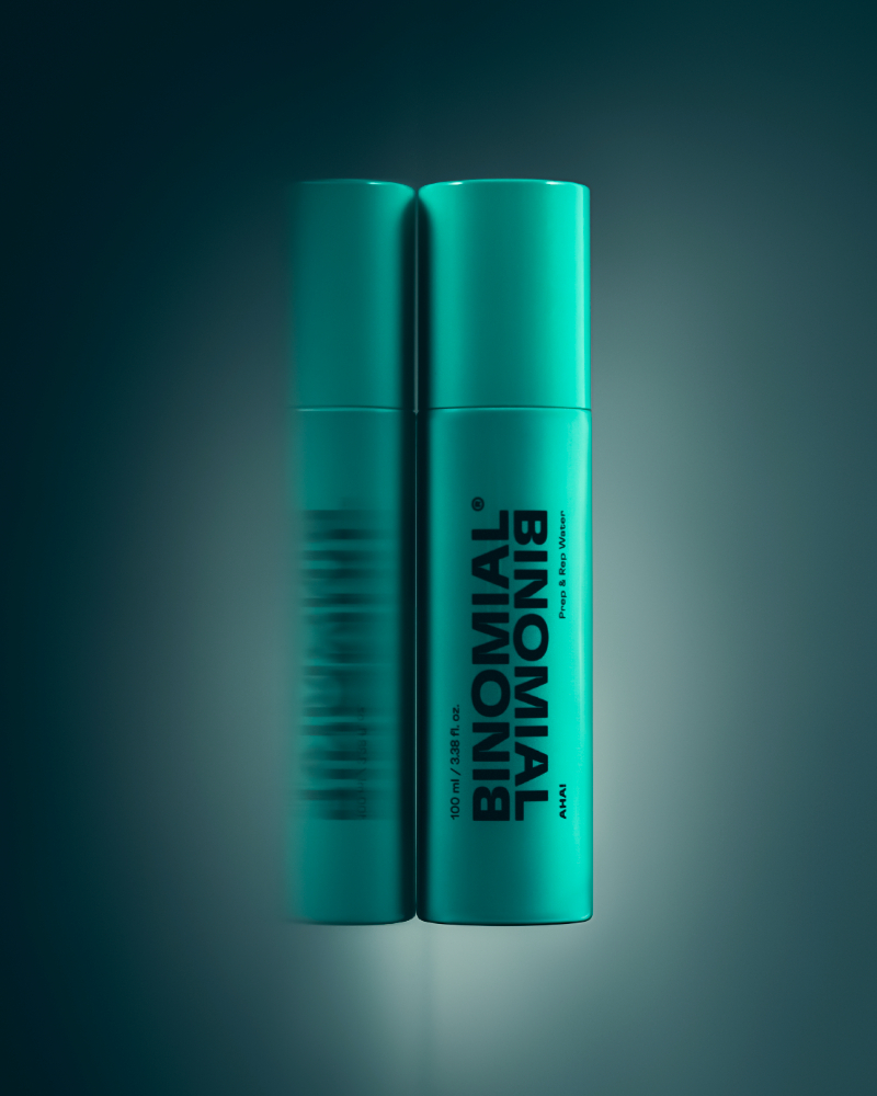 Binomial, hack your skin - 3