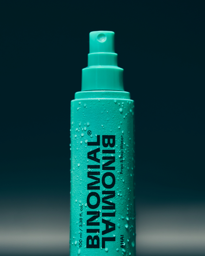 Binomial, hack your skin - 4