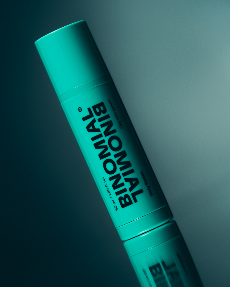 Binomial, hack your skin - 5