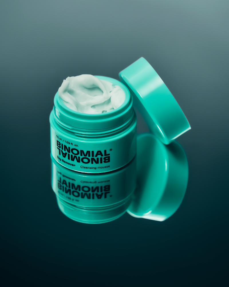 Binomial, hack your skin - 6