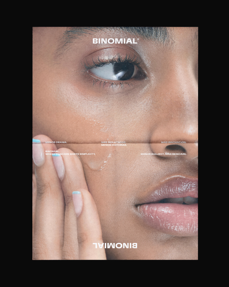 Binomial, hack your skin - 11