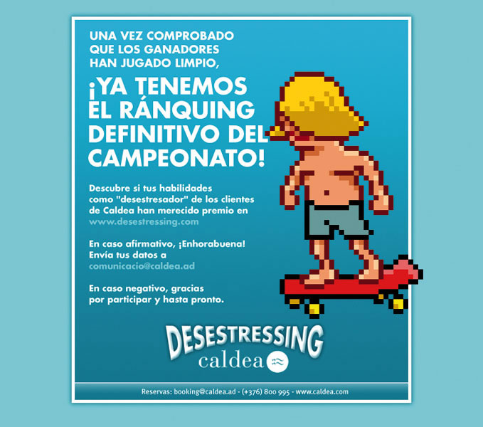 Desestressing - 1