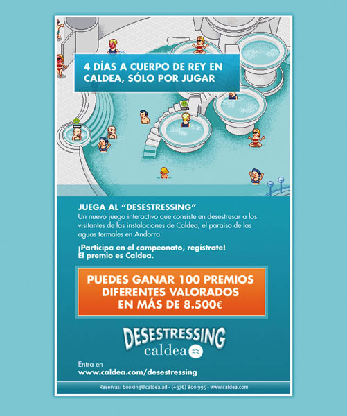Desestressing - 2