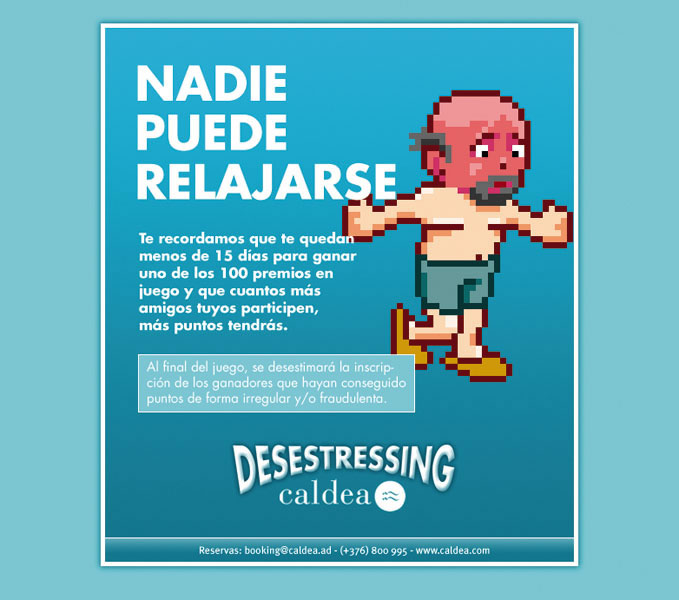Desestressing - 3