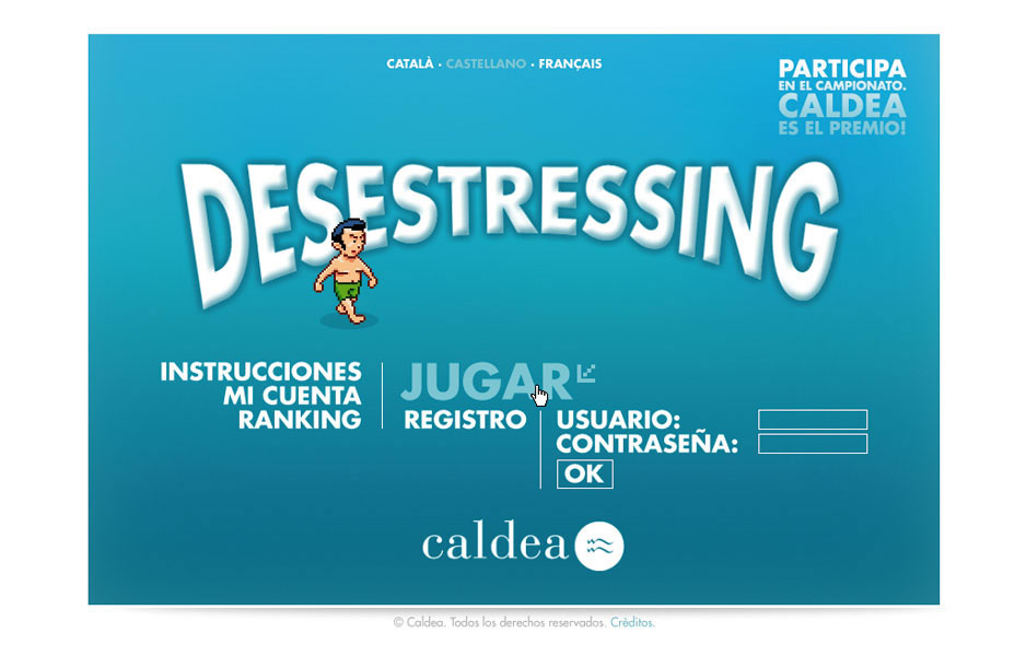 Desestressing - 4