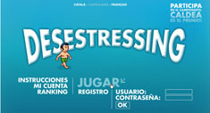 Desestressing
