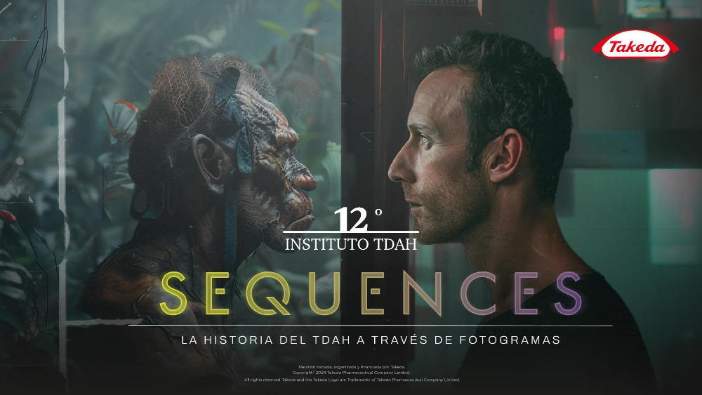 Sequence: el TDAH a través de fotogramas - 10