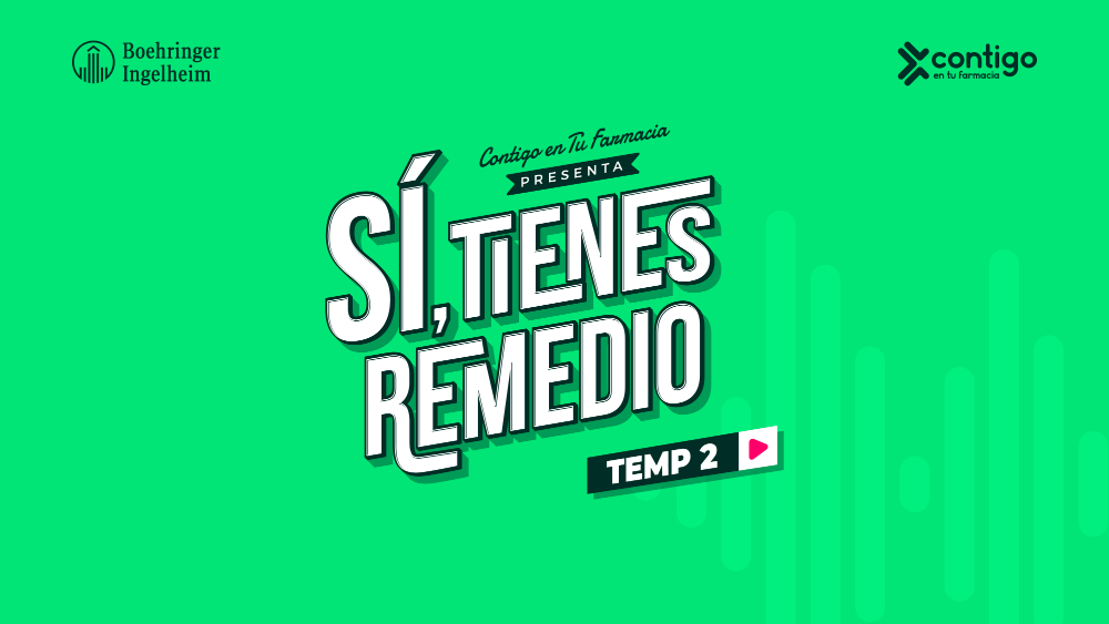 Sí, tienes remedio - 2