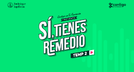 Sí, tienes remedio