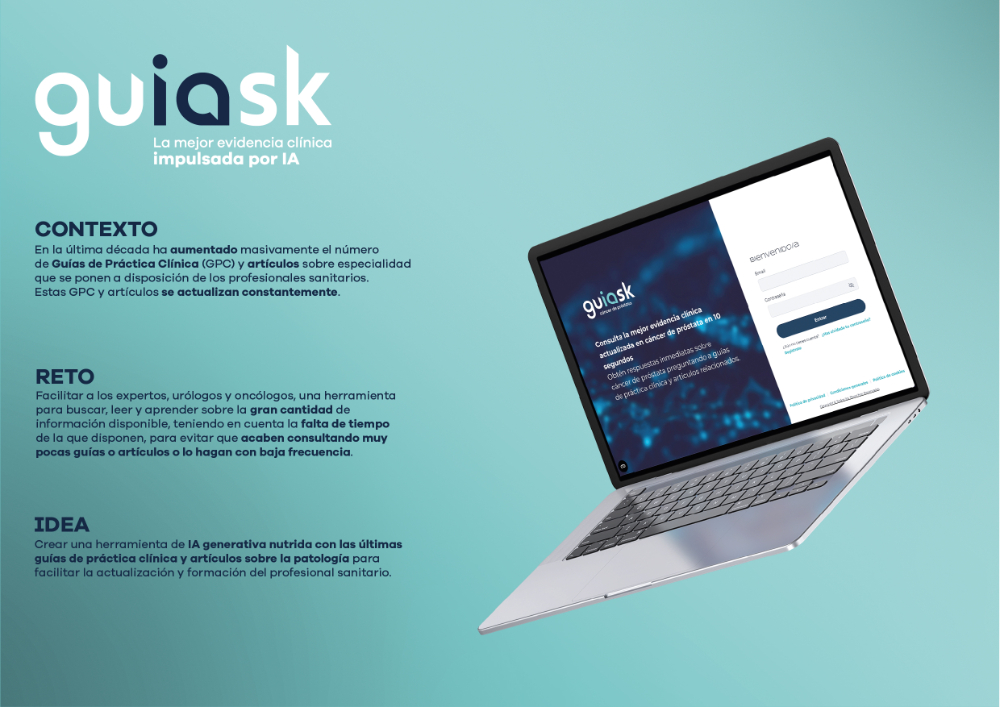 GuIAsk: 3.500 documentos en menos de 10 segundos - 2