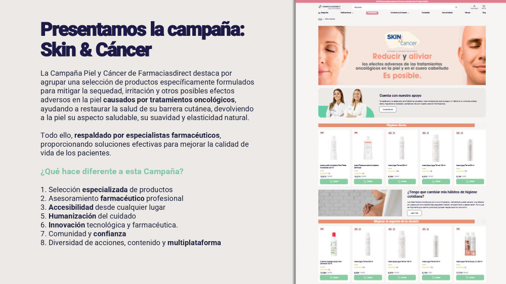 Skin & Care Farmaciasdirect - 2