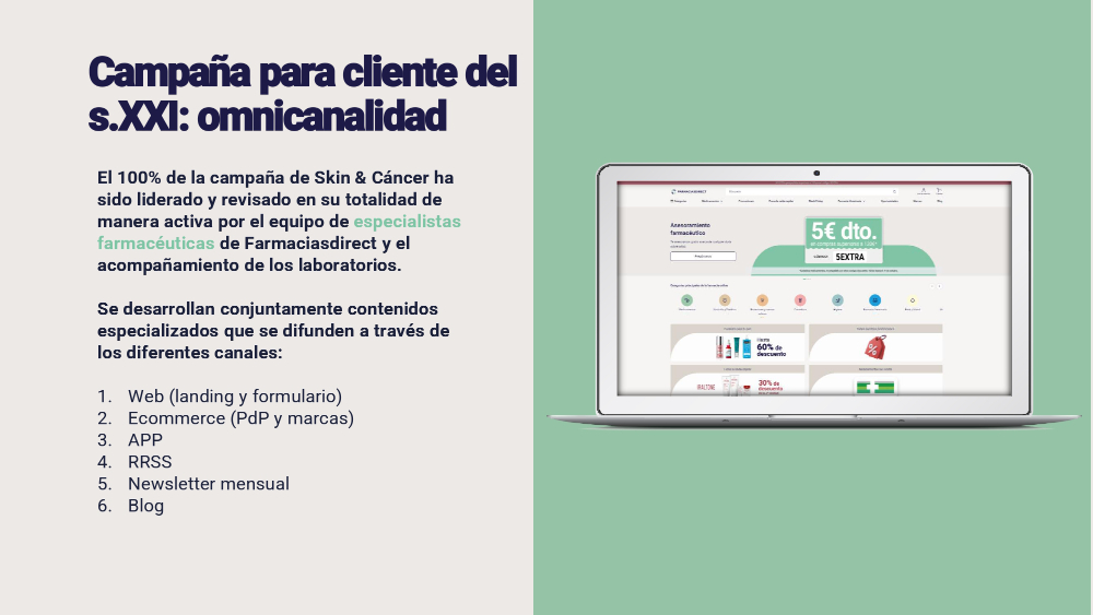 Skin & Care Farmaciasdirect - 6