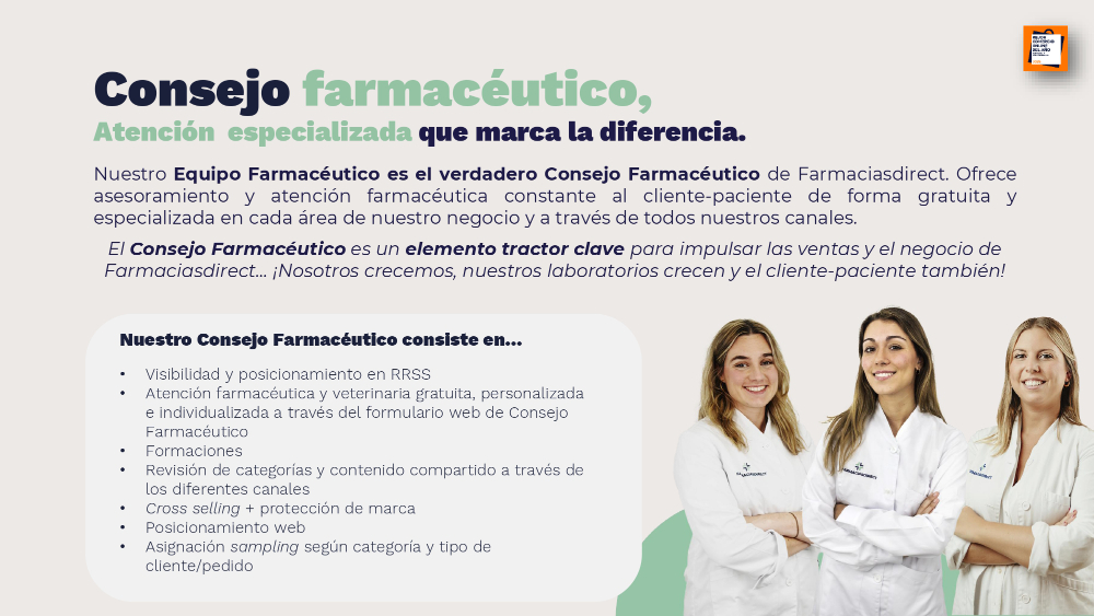 Consejo Farmacéutico - 2