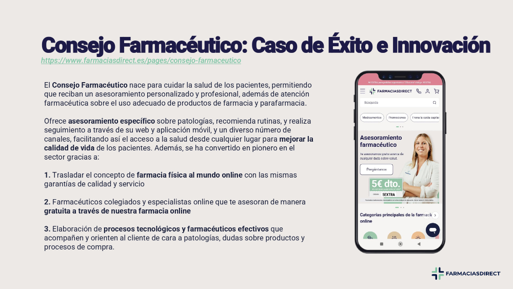 Consejo Farmacéutico - 3