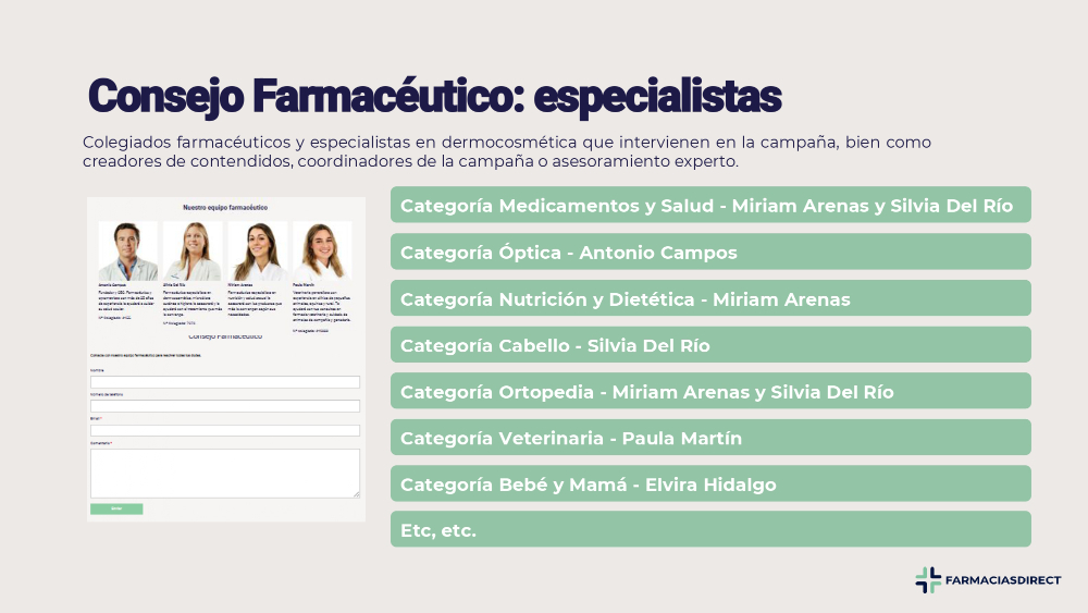 Consejo Farmacéutico - 4