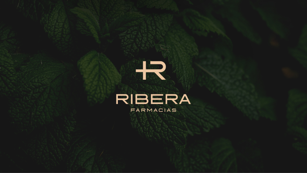 Identidad Corporativa Farmacia Ribera OE - 2