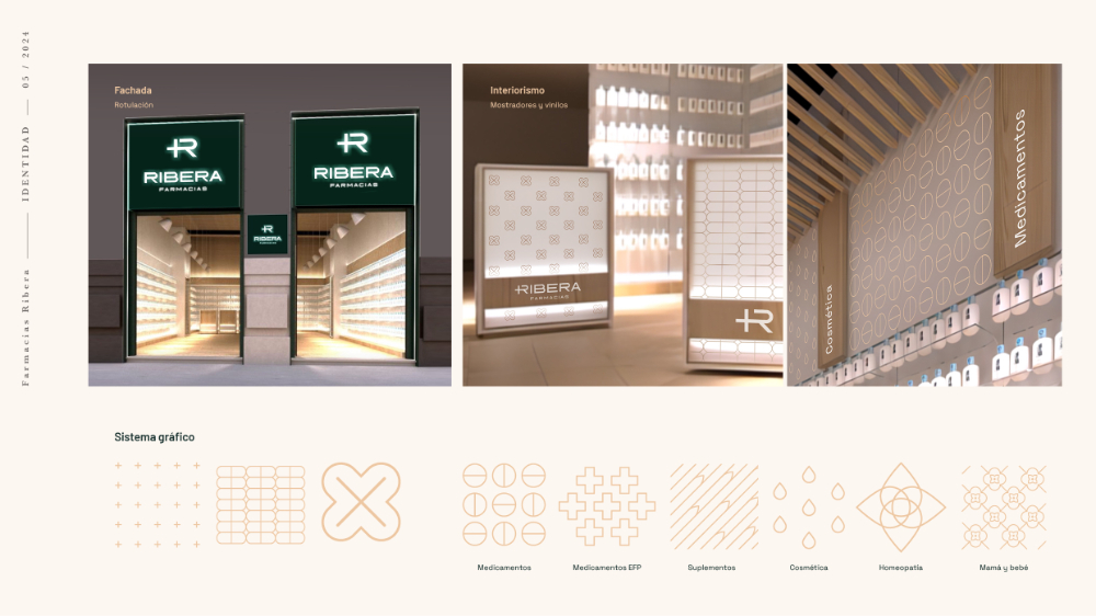 Identidad Corporativa Farmacia Ribera OE - 5