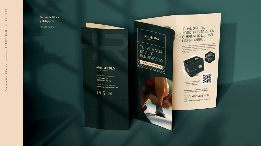 Identidad Corporativa Farmacia Ribera OE - 10