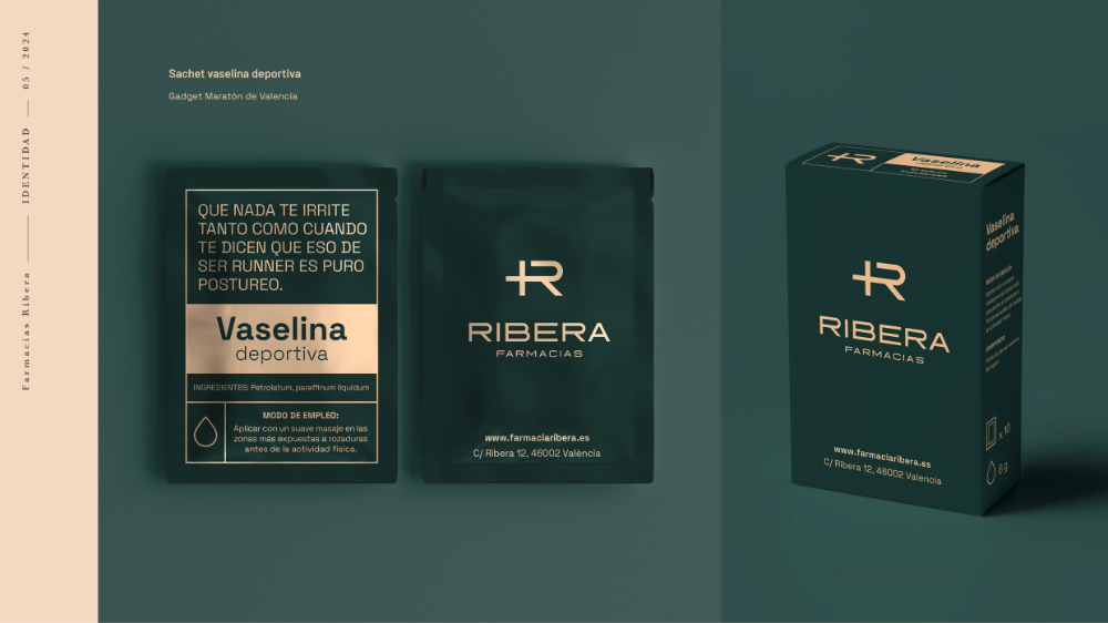 Identidad Corporativa Farmacia Ribera OE - 11