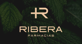 Identidad Corporativa Farmacia Ribera OE