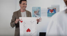 El corazón no se cura por arte de magia