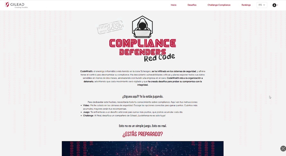 Compliance Defenders - 6