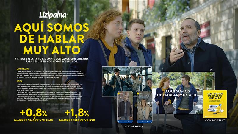 Aquí somos de hablar muy alto - 2