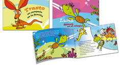 Cuatro cuentos para el niño con TDAH