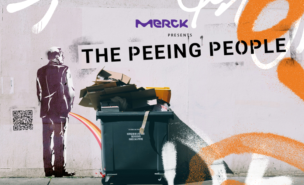 PEEING PEOPLE - 2