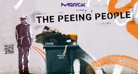 PEEING PEOPLE